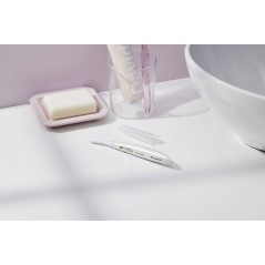 Panasonic ES-WR51 Lady Trimmer - Elegant White, Precision Grooming for Effortless Beauty